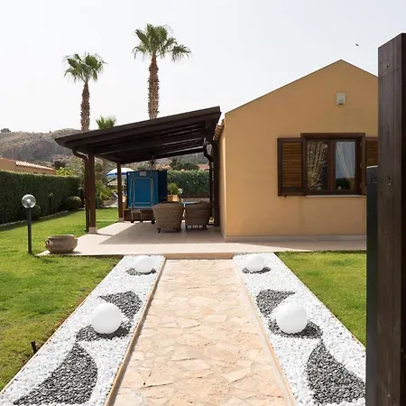 Villa Amira Custonaci