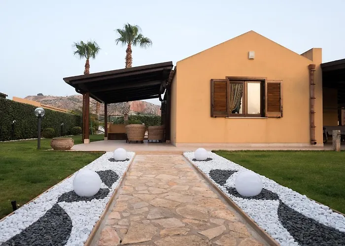 Villa Amira Custonaci