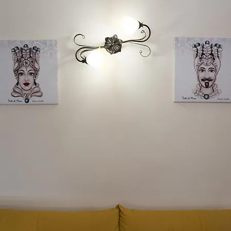 Amira Villa Custonaci