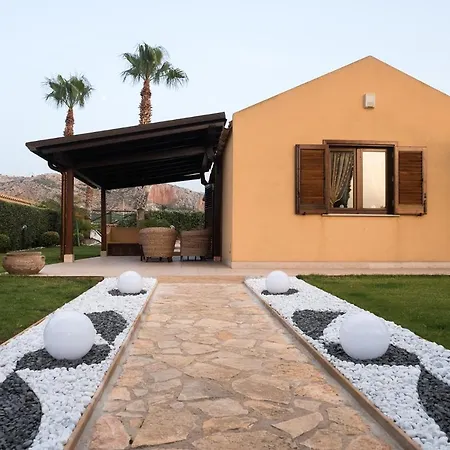 Villa Amira Custonaci