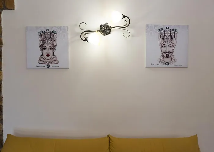 Amira Villa Custonaci