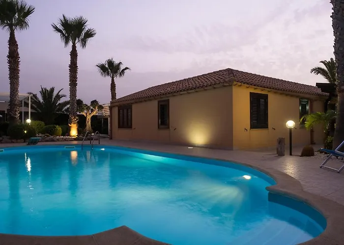 Amira Villa Custonaci