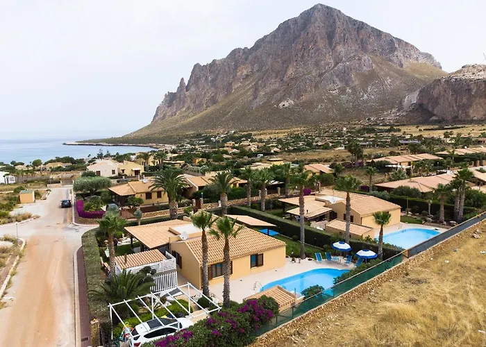 Amira Villa Custonaci