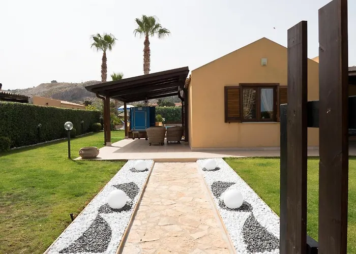 Villa Amira Custonaci