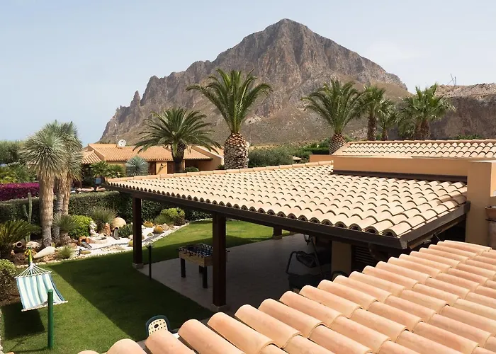 Amira Villa Custonaci